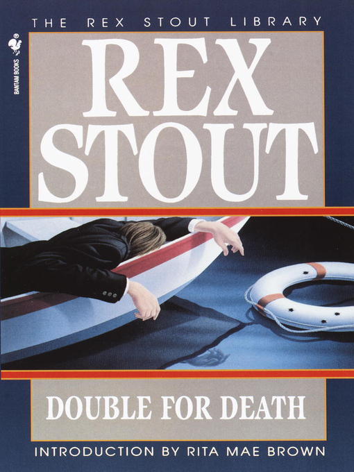 Cover image for Double for Death